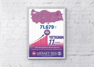 Yetki Haritalı 2014 