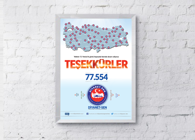 Yetki Haritalı 2016