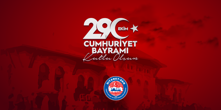 29 Ekim Cumhuriyet Bayramımız Kutlu Olsun!