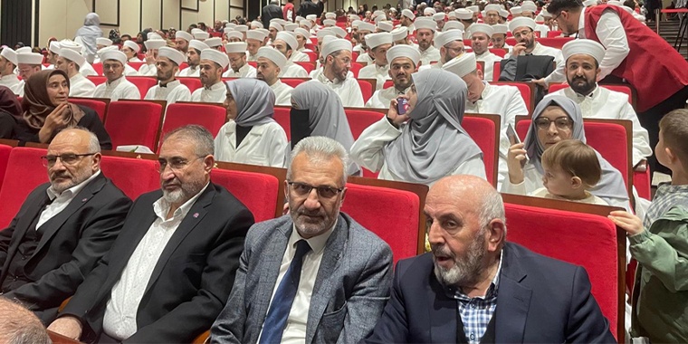 Diyanet Akademisi 3. Dönem Mezunlarını Verdi