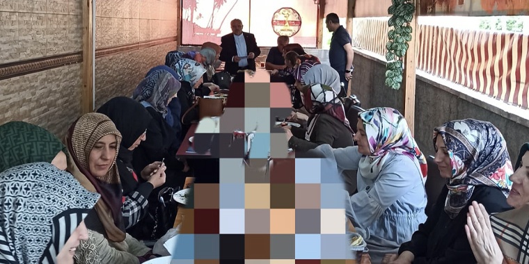 Akyurt’da Kur’an Kursu Öğreticilerinin Sorunları Dinlendi