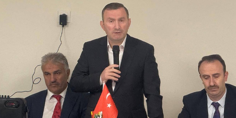 Akyurt İlçe Müftülük Çalışanları ile İstişare Toplantısı Gerçekleştirildi