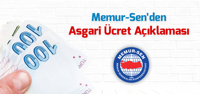 "Açlık Sınırının Altında Kalan Asgari Ücret Yeniden Büyük Türkiye Hedefine Yakışmıyor"