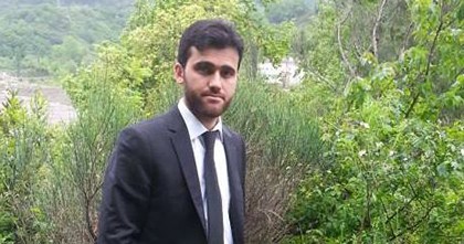 Genç İmam Trafik Kazasında Vefat Etti
