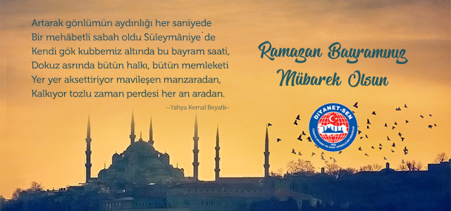 Bayramda Gönül Köprüleri Kuralım