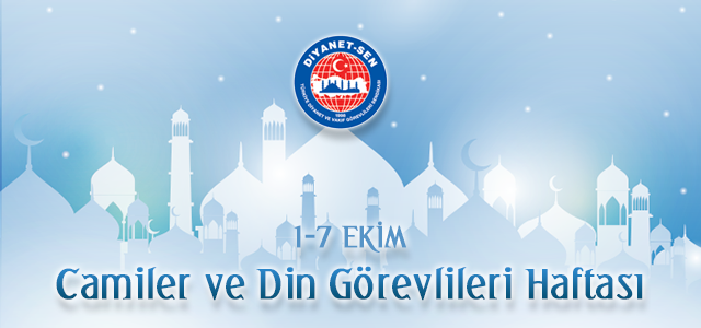 Bayraktutar Camiler ve Din Görevlileri Haftası'nı Kutladı