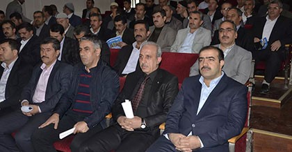 Diyarbakır Şubesi 5. Olağan Genel Kurulu Seçimleri Gerçekleştirildi