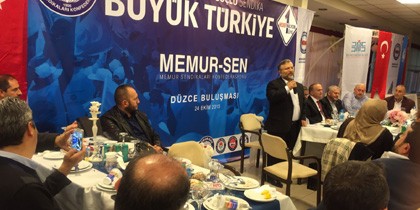 Omurca: İstikrarla Yolumuza Devam