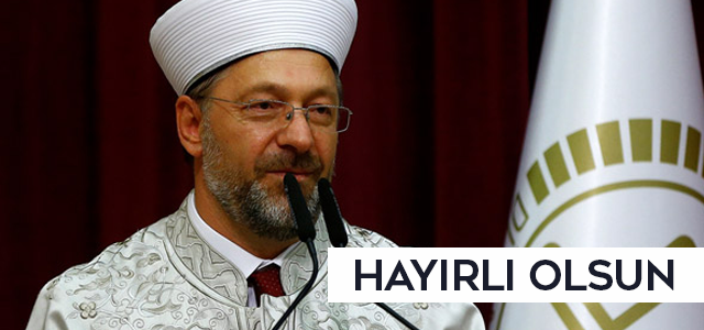 Hayırlı Olsun