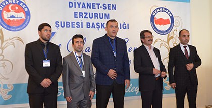 Erzurum Şubesi 4. Olağan Genel Kurul Seçimleri Gerçekleştirildi