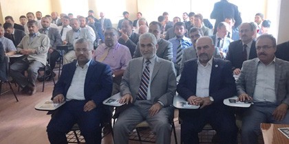 Sivrihisar Müftülük Toplantısı Yapıldı