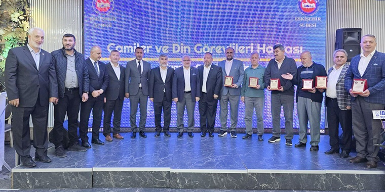 Eskişehir’de Camiler ve Din Görevlileri Haftası Programı Düzenlendi