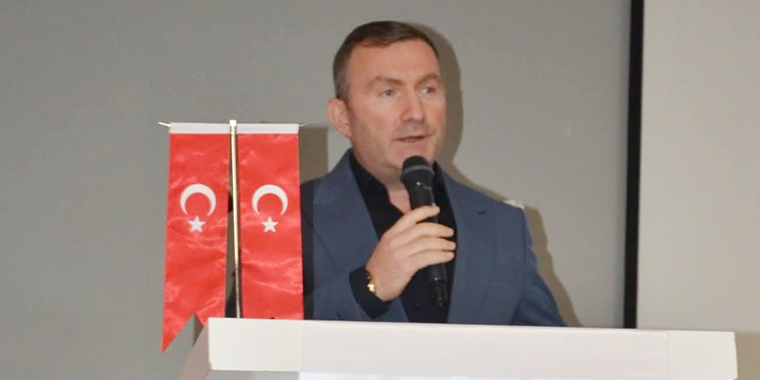 Alptekin: Teşkilat Ruhuyla Anlamlı Büyümeye Devam