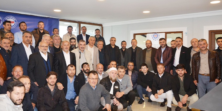 Giresun Diyanet-Sen Genişletilmiş İl Divan Toplantısı Kümbet Yaylası’nda Gerçekleştirildi