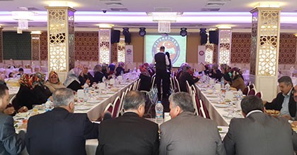Kur’an Kursu Öğreticilerine Kadınlar Günü Programı