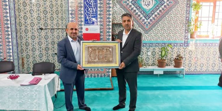 Kaşıkçıoğlu “26 Yıldır Din Görevlilerinin Haklarını Savunuyoruz”