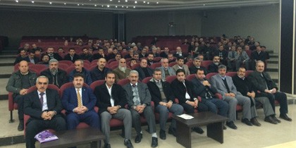 Yakışır: Diyanet-Sen Kozmik Odalarda Değil Manevi Odalarda Kurulmuştur