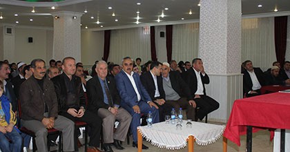 Mardin Şubesi 4. Olağan Genel Kurul Seçimleri Yapıldı