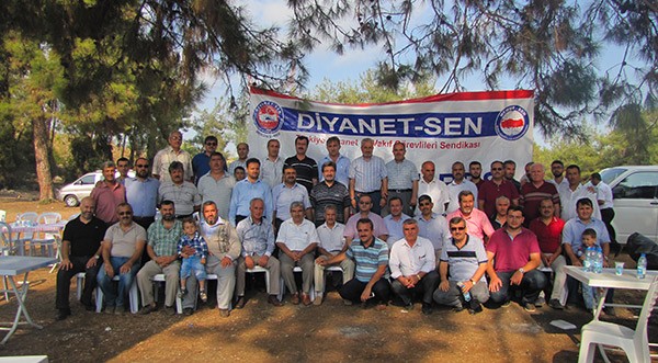 Mersin Şubesi’nden Kaynaşma ve Dayanışma Pikniği