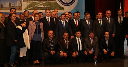 Elazığ’da 1054 Konut Sahiplerini Buldu
