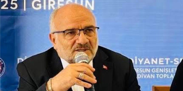Giresun Diyanet-Sen Genişletilmiş İl Divan Toplantısı Kümbet Yaylası’nda Gerçekleştirildi