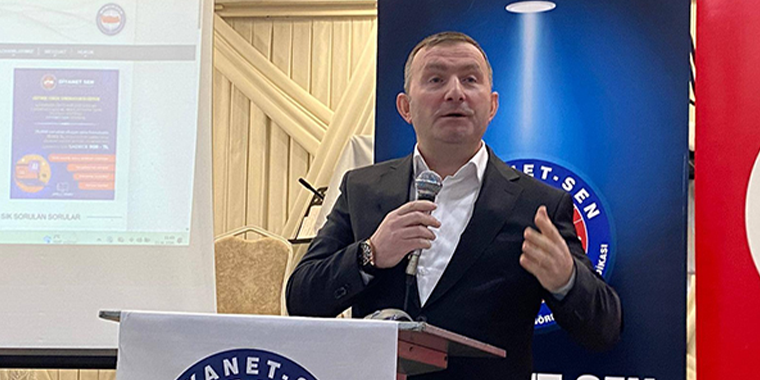 Rize İl Divan Toplantısı Büyük Katılımla Gerçekleşti