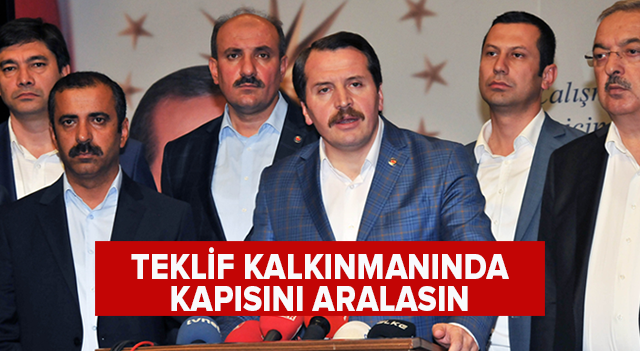 Çağrımızı Yineliyoruz: Bize Zammı Enflasyon Canavarı Değil, Milletin Adamı Versin