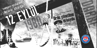 12 Eylül Darbesi Emperyalist Bir Projedir