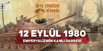 Demokrasiye Vurulan Darbe: 12 Eylül 1980