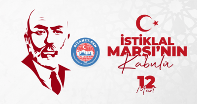 Allah Bu Millete Bir Daha İstiklal Marşı Yazdırmasın