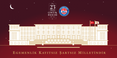 Milli Egemenlik, Tehdit Edilemeyen Milletin ve Tahdit Edilemeyen Devletin Birliğiyle Güçlüdür