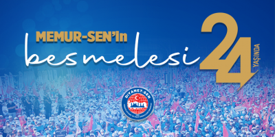 Hak Emek ve Adalet Mücadelesinde 24. Yıl