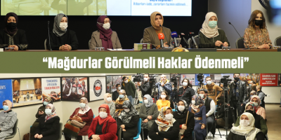 Memur-Sen Kadınlar Komisyonu’ndan 81 İlde Eş Zamanlı Açıklama