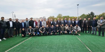 Adapazarı’nda Din Görevlileri Buluşması