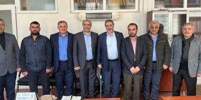 Adıyaman’da Depremzede Kardeşlerimizin Acılarına Ortak Olduk