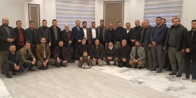 Genel Merkez Yönetimi Afyon, Muğla ve Aydın Teşkilatları İle Bir Araya Geldi