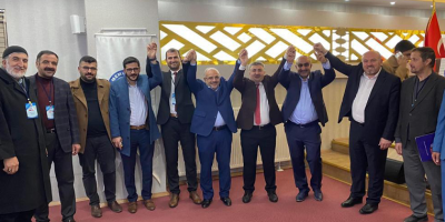 Ağrı Şube 4. Olağan Genel Kurul Seçimleri Yapıldı