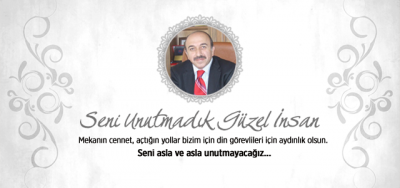 Kurucu Genel Başkanımız Davasının Adamı Ahmet Yıldız’ı Rahmetle Anıyoruz