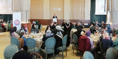 Alptekin, Ankara-Yenimahalle 24 Kasım Öğretmenler Günü Programına Katıldı