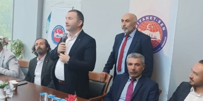 Alptekin, Samsun-Terme Camiler ve Din Görevlileri haftası toplantısına katıldı