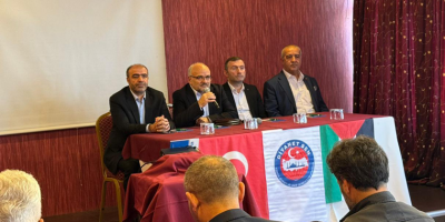 Ankara 1 Nolu Şube İl Divan Toplantısı Yapıldı