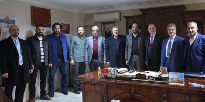Her Bir Üyemiz Bize Güç Veriyor