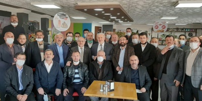 Hüseyin Gazili Din Görevlileri ile İstişare Toplantısı Yapıldı