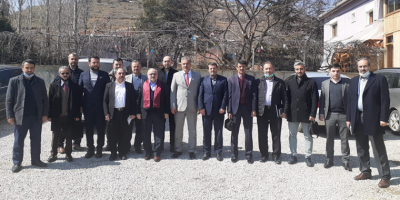 Özkan: İşimizi Samimiyet ve İhlasla Yapıyoruz