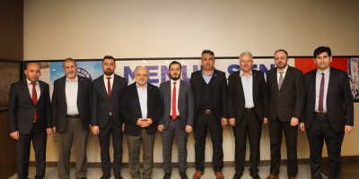 Ankara 4 Nolu Şube Numan Sunal ile Yola Devam Ediyor