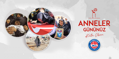 İsrail’in Korunduğu Dünyaya Anneler Günü Mesajımız!