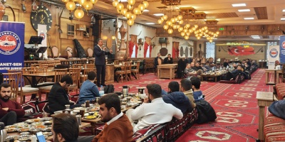 Gaziantep’te Diyanet-Sen Rüzgarı: Teşkilatımıza Büyük Katılım!