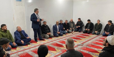 Ayaş İlçe Toplantısı Yakışır’ın Katılımı ile Gerçekleştirildi