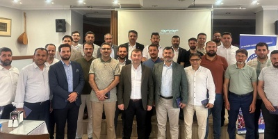 Muğla ve Aydın Teşkilat Eğitim Toplantıları Yapıldı