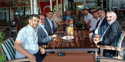 Germencik Birlik ve Beraberlik Programı
